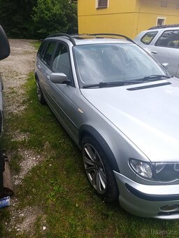 BMW E46 2.0 110KW - 7