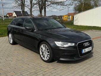 AUDI A6 AVANT 2.0TDi 130kW model 2013 - 7
