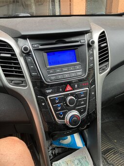 Hyundai i 30 1.6 DOHC - 7