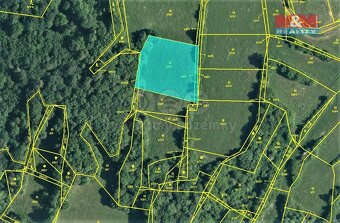 Prodej louky, 2185 m², Blansko-Lažánky - 7