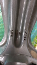 Disky 17" 5x100 - 7