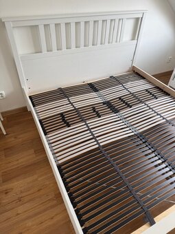 Ikea postel HEMNES 180x200 cm - 7