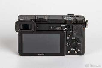 Fotoaparát Sony A6500 - 7