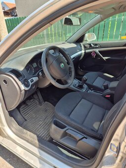 Škoda Octavia II. 1.9 TDI - 7