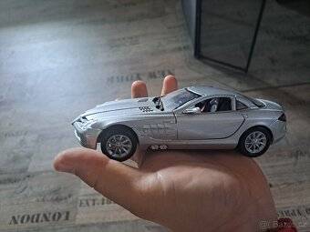 Modely aut kovové kvalitní - 7