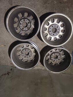 Litá kola BMW e36 - 7