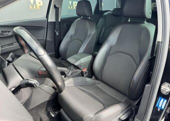 Seat Leon automat benzín 110 kw 2015 - 7