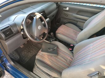 Vw Fox 1,2 40kw, rok výroby 2008, TOP STAV - 7