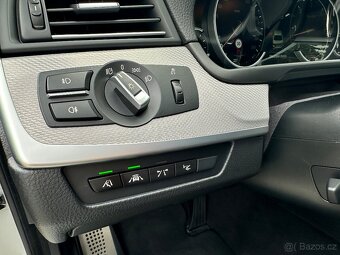 BMW F10 530d xDrive M-packet LCI, full výbava, TOP stav - 7
