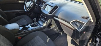 Ford Galaxy 2.0 Tdci 2016, 110kw, 7 míst,1.maj. - 7