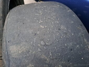 Pirelli R13 + ALU disky - 7