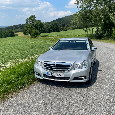 Mercedes-Benz E 220 CDI, W 212, automat - 7