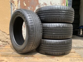 4ks 205/55/16 Nexen/2019/91V/letní pneu 6.5m - 7