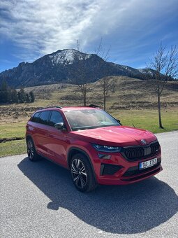 Škoda Kodiaq 2.0 TSI 2024 180kw - 7