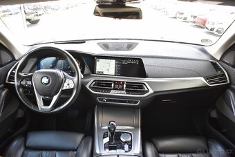 BMW X5 xDrive30d TAŽNÉ 7.MÍST AIR DPH ČR 1.MAJITEL - 7