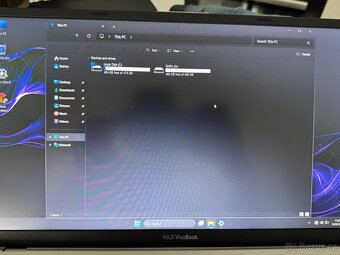 Asus VivoBook X512F i5-8265U SSD512+HDD500 8gbRAM W11 - 7