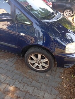 VW Sharan 1.9 TDI 96 kw - 7