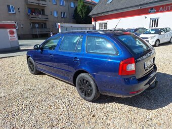 Škoda Octavia 1.6 TDi 77KW Ambition, Tažné zařízení - 7