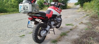 BMW r1100gs - 7