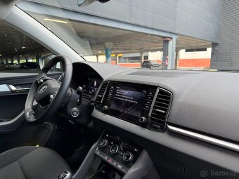 Škoda Karoq 1.5 TSI manuál r.v. 2024, najeto 12000 TOP STAV - 7