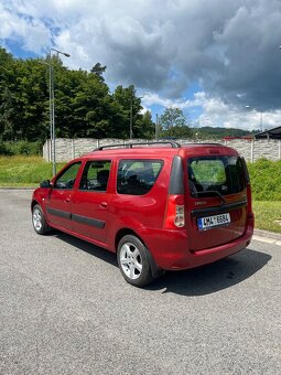 Dacia Logan 1.6+lpg - 7