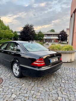 Mercedes-Benz S320 CDI - 7