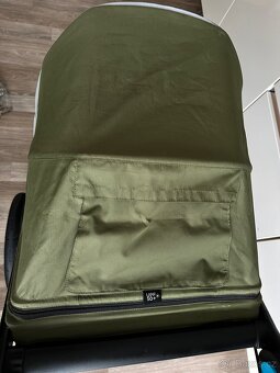Thule urban glide 2 + korbicka + prislusenstvi - 7