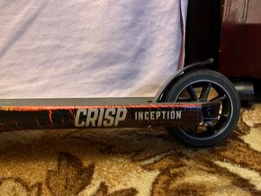 CRISP Inception Gold/Pink Cracking - 7