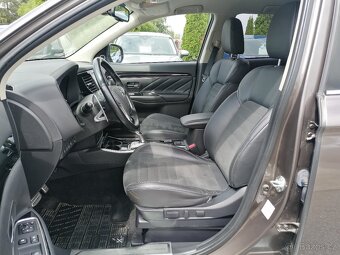 Mitsubishi Outlander 2.4 PHEV,4WD,LED,Kamera,Tažné - 7