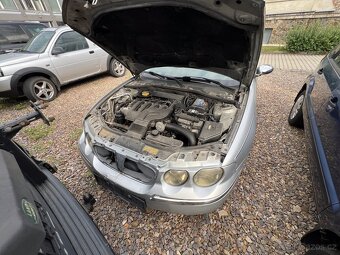 Rover 75, 2.0 diesel - 7