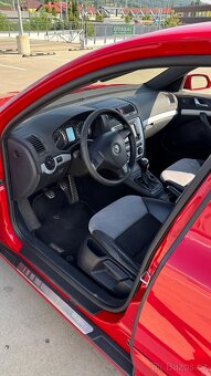 Škoda Octavia 2 RS, 2.0 TFSI, 147 kW - 7