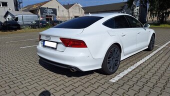 AUDI A7, 180kW, 4x4, LEASING BEZ KONTROLY REGISTRŮ ✅ - 7