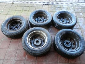 Audi 80 kola 5,5J x R14, 4x108 - 7