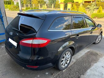 Ford MONDEO MK4 kombi 2.0i 107 kW - 7