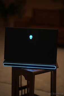 ✅ Alienware M15 R7 ✅ - 3070 ti, 32GB, i7, 1TB SSD, záruka - 7