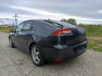 Renault Laguna 2.0 i 103 Kw 2012 - 7