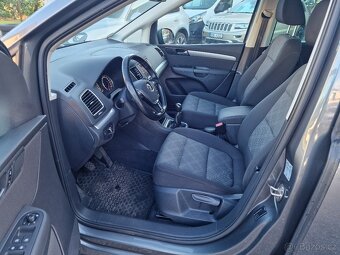 Volkswagen SHARAN 2,0TDI 110KW TAŽNÉ,WEBASTO - 7
