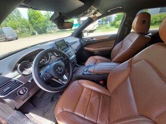 Mercedes GLE Cupe. - 7
