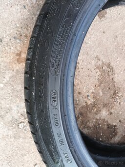 Michelin Primacy 3 2ks letní pneu 245/40-19 - 7
