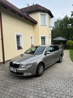 Prodám Škoda Superb 2, 1.9Tdi 77kw, 2008rok, 272tis.najeto. - 7