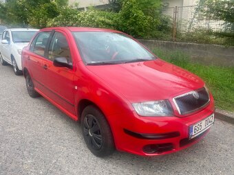 Škoda Fabia 1.2 Rok 2007. Po 1. majiteli. Najeto 199 tis km - 7