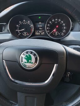 Škoda Superb 2 1.8tsi rv 2008 - 7