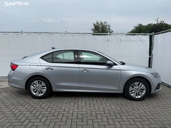 Škoda Octavia, 2,0TDI ČR 1.Majitel CEBIA DPH - 7