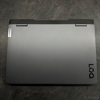 Lenovo LOQ (32GB-ram | Ryzen 7 | RTX 4060 8GB) + Záruka - 7