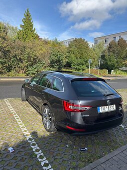 Škoda Superb 3 Laurin&Klement - 7
