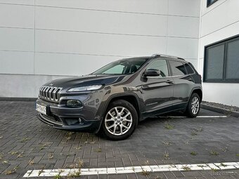 Jeep Cherokee 2.0 Multijet Longitude 2WD - 7