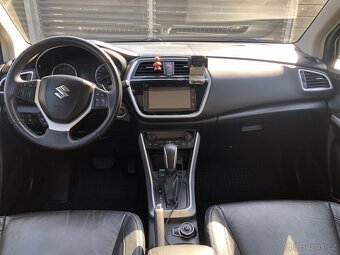 Suzuki SX4 S Cross 1,4 automat 4x4 2017 - 7