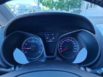 Hyundai IX20 1.6i,91kW,CVVT,Trikolor+,Tažné,CZ - 7