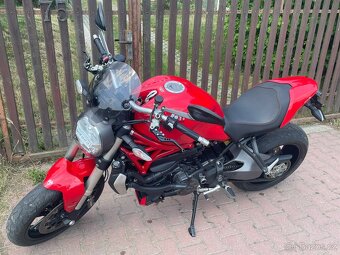 Ducati Monster 1200 LED 108KW jen 12241km - 7