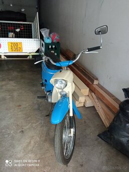 Jawa Pionýr 21 - 7
